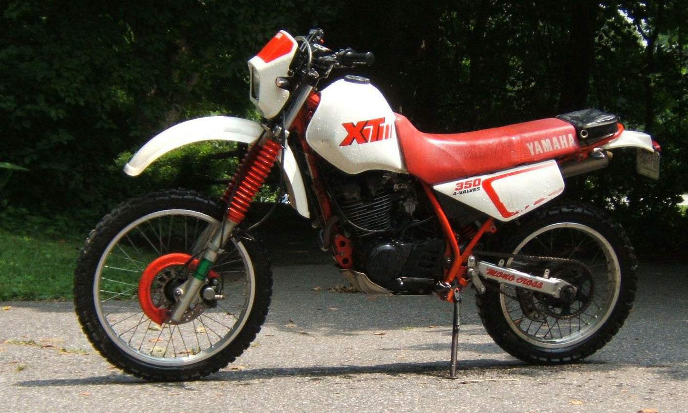 Yamaha XT 350